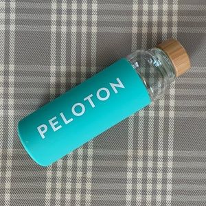Turquoise Peloton Water Bottle